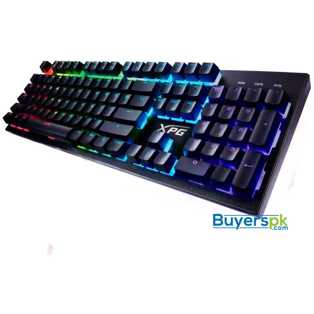 Xpg Infarex K10 Rgb Mechanical Gaming Keyboard - Price in Pakistan Xpg Infarex K10 Rgb Mechanical Gaming Keyboard - Price in Pakistan